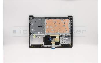 Lenovo 5CB0X57118 Tastatur inkl. Topcase ASM_IT L82C4 IGTEX