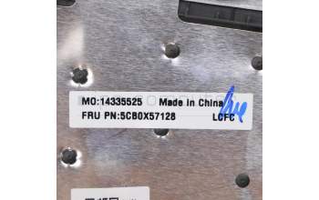 Lenovo 5CB0X57128 Tastatur inkl. Topcase ASM_SA L82C4 IGTEX