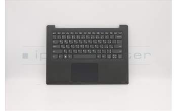Lenovo 5CB0X57141 Tastatur inkl. Topcase ASM_AR-E L82C4 IGTEX