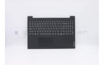 Lenovo 5CB0X57449 Tastatur inkl. Topcase ASM_SP L81WB NFPBKDIS