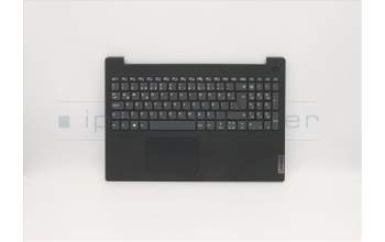 Lenovo 5CB0X57450 Tastatur inkl. Topcase ASM_TR L81WB NFPBKDIS