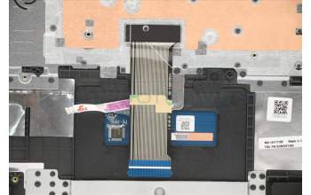 Lenovo 5CB0X57450 Tastatur inkl. Topcase ASM_TR L81WB NFPBKDIS