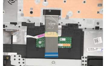 Lenovo 5CB0X57452 Tastatur inkl. Topcase ASM_PO L81WB NFPBKDIS