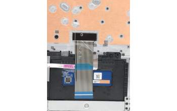 Lenovo 5CB0X57466 Tastatur inkl. Topcase ASM_BE L81WB NFPBKDIS