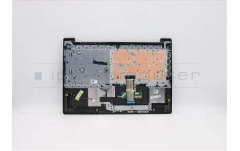Lenovo 5CB0X57469 Tastatur inkl. Topcase ASM_SW L81WB NFPBKDIS