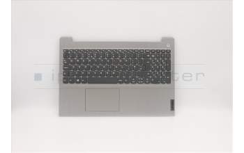 Lenovo 5CB0X57477 Tastatur inkl. Topcase ASM_UK L81WB NFPPGYDIS