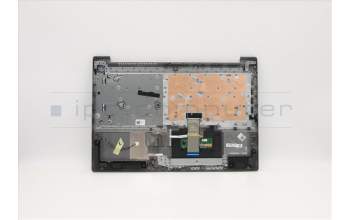 Lenovo 5CB0X57477 Tastatur inkl. Topcase ASM_UK L81WB NFPPGYDIS