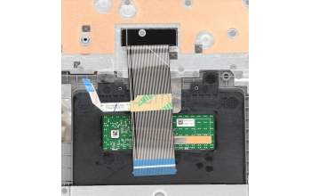 Lenovo 5CB0X57479 Tastatur inkl. Topcase ASM_SP L81WB NFPPGYDIS