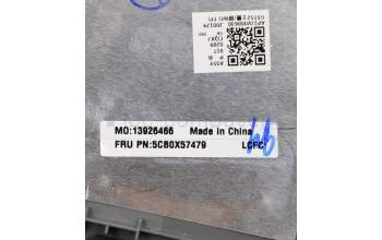 Lenovo 5CB0X57479 Tastatur inkl. Topcase ASM_SP L81WB NFPPGYDIS