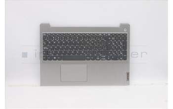 Lenovo 5CB0X57484 Tastatur inkl. Topcase ASM_CF-EL81WBNFPPGYDIS