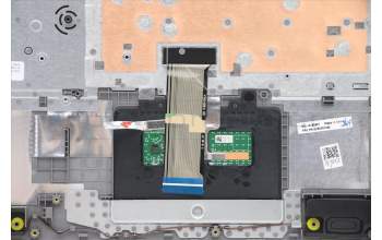 Lenovo 5CB0X57485 Tastatur inkl. Topcase ASM_KO L81WB NFPPGYDIS