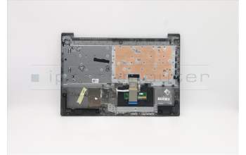 Lenovo 5CB0X57500 Tastatur inkl. TopcaseASM_US INTEL81WBNFPPGYDIS