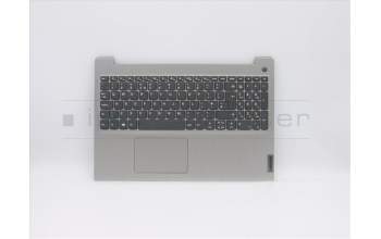 Lenovo 5CB0X57507 Tastatur inkl. Topcase ASM_UK L81WB FPPGYDIS