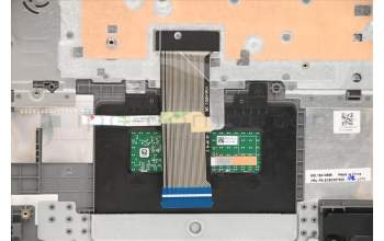 Lenovo 5CB0X57509 Tastatur inkl. Topcase ASM_SP L81WB FPPGYDIS