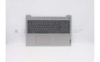 Lenovo 5CB0X57512 Tastatur inkl. Topcase ASM_PO L81WB FPPGYDIS