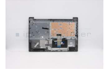 Lenovo 5CB0X57512 Tastatur inkl. Topcase ASM_PO L81WB FPPGYDIS