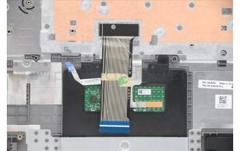 Lenovo 5CB0X57513 Tastatur inkl. Topcase ASM_LA L81WB FPPGYDIS