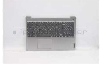 Lenovo 5CB0X57515 Tastatur inkl. Topcase ASM_KO L81WB FPPGYDIS
