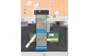 Lenovo 5CB0X57517 Tastatur inkl. Topcase ASM_RU L81WB FPPGYDIS