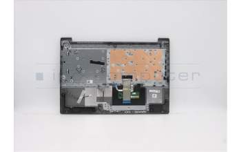 Lenovo 5CB0X57518 Tastatur inkl. Topcase ASM_FR L81WB FPPGYDIS