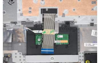 Lenovo 5CB0X57525 Tastatur inkl. Topcase ASM_ND L81WB FPPGYDIS