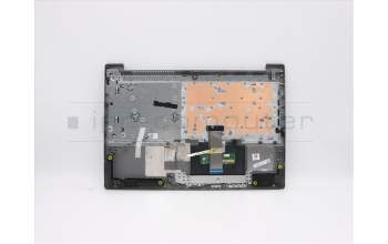 Lenovo 5CB0X57528 Tastatur inkl. Topcase ASM_SA L81WB FPPGYDIS