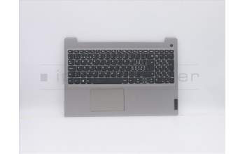 Lenovo 5CB0X57529 Tastatur inkl. Topcase ASM_SW L81WB FPPGYDIS