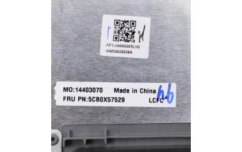 Lenovo 5CB0X57529 Tastatur inkl. Topcase ASM_SW L81WB FPPGYDIS
