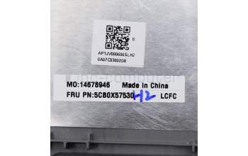 Lenovo 5CB0X57530 Tastatur inkl. TopcaseASM_US INTEL81WBFPPGYDIS