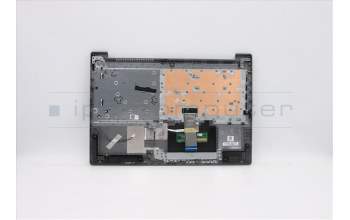 Lenovo 5CB0X57530 Tastatur inkl. TopcaseASM_US INTEL81WBFPPGYDIS