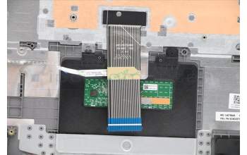 Lenovo 5CB0X57530 Tastatur inkl. TopcaseASM_US INTEL81WBFPPGYDIS