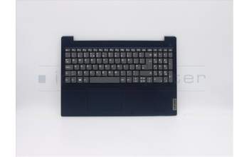 Lenovo 5CB0X57537 Tastatur inkl. Topcase ASM_UK L81WB NFPABDIS