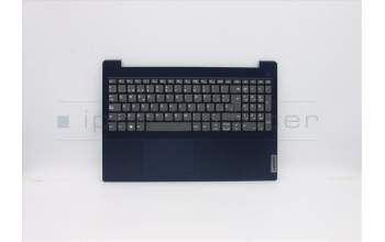 Lenovo 5CB0X57539 Tastatur inkl. Topcase ASM_SP L81WB NFPABDIS