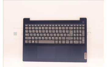Lenovo 5CB0X57540 Tastatur inkl. Topcase ASM_TR L81WB NFPABDIS