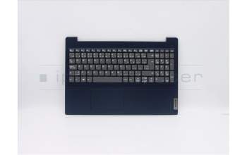 Lenovo 5CB0X57544 Tastatur inkl. Topcase ASM_CF-EL81WBNFPABDIS