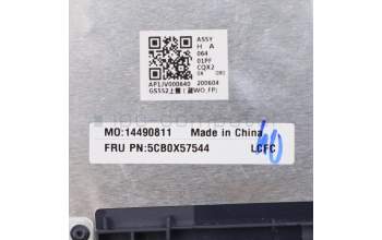 Lenovo 5CB0X57544 Tastatur inkl. Topcase ASM_CF-EL81WBNFPABDIS