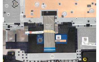 Lenovo 5CB0X57545 Tastatur inkl. Topcase ASM_KO L81WB NFPABDIS