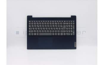Lenovo 5CB0X57548 Tastatur inkl. Topcase ASM_FR L81WB NFPABDIS
