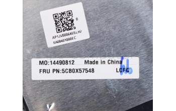 Lenovo 5CB0X57548 Tastatur inkl. Topcase ASM_FR L81WB NFPABDIS