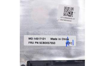 Lenovo 5CB0X57553 Tastatur inkl. Topcase ASM_HB L81WB NFPABDIS