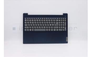 Lenovo 5CB0X57555 Tastatur inkl. Topcase ASM_ND L81WB NFPABDIS