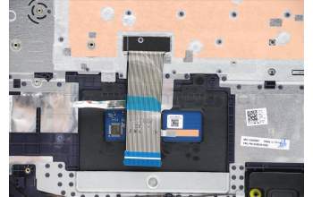 Lenovo 5CB0X57555 Tastatur inkl. Topcase ASM_ND L81WB NFPABDIS