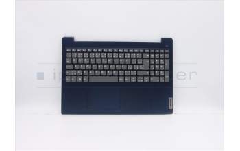 Lenovo 5CB0X57561 Tastatur inkl. TopcaseASM_CZ-SKL81WBNFPABDIS