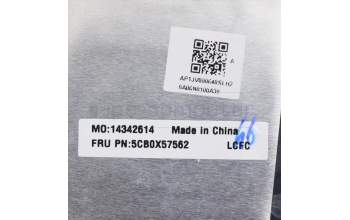 Lenovo 5CB0X57562 Tastatur inkl. Topcase ASM_BU L81WB NFPABDIS