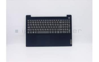 Lenovo 5CB0X57566 Tastatur inkl. Topcase ASM_US L81WB FPABDIS
