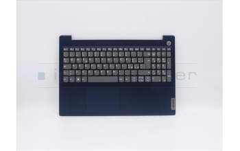 Lenovo 5CB0X57568 Tastatur inkl. Topcase ASM_IT L81WB FPABDIS