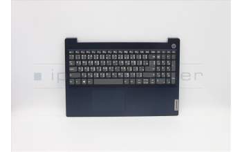 Lenovo 5CB0X57571 Tastatur inkl. Topcase ASM_TI L81WB FPABDIS