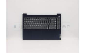 Lenovo 5CB0X57579 Tastatur inkl. Topcase ASM_GR L81WB FPABDIS