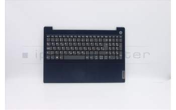 Lenovo 5CB0X57588 Tastatur inkl. Topcase ASM_SA L81WB FPABDIS