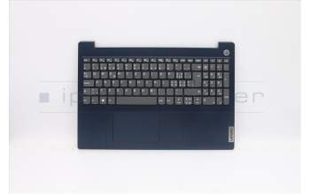 Lenovo 5CB0X57589 Tastatur inkl. Topcase ASM_SW L81WB FPABDIS